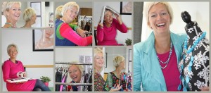 Stylistin Karin Krings